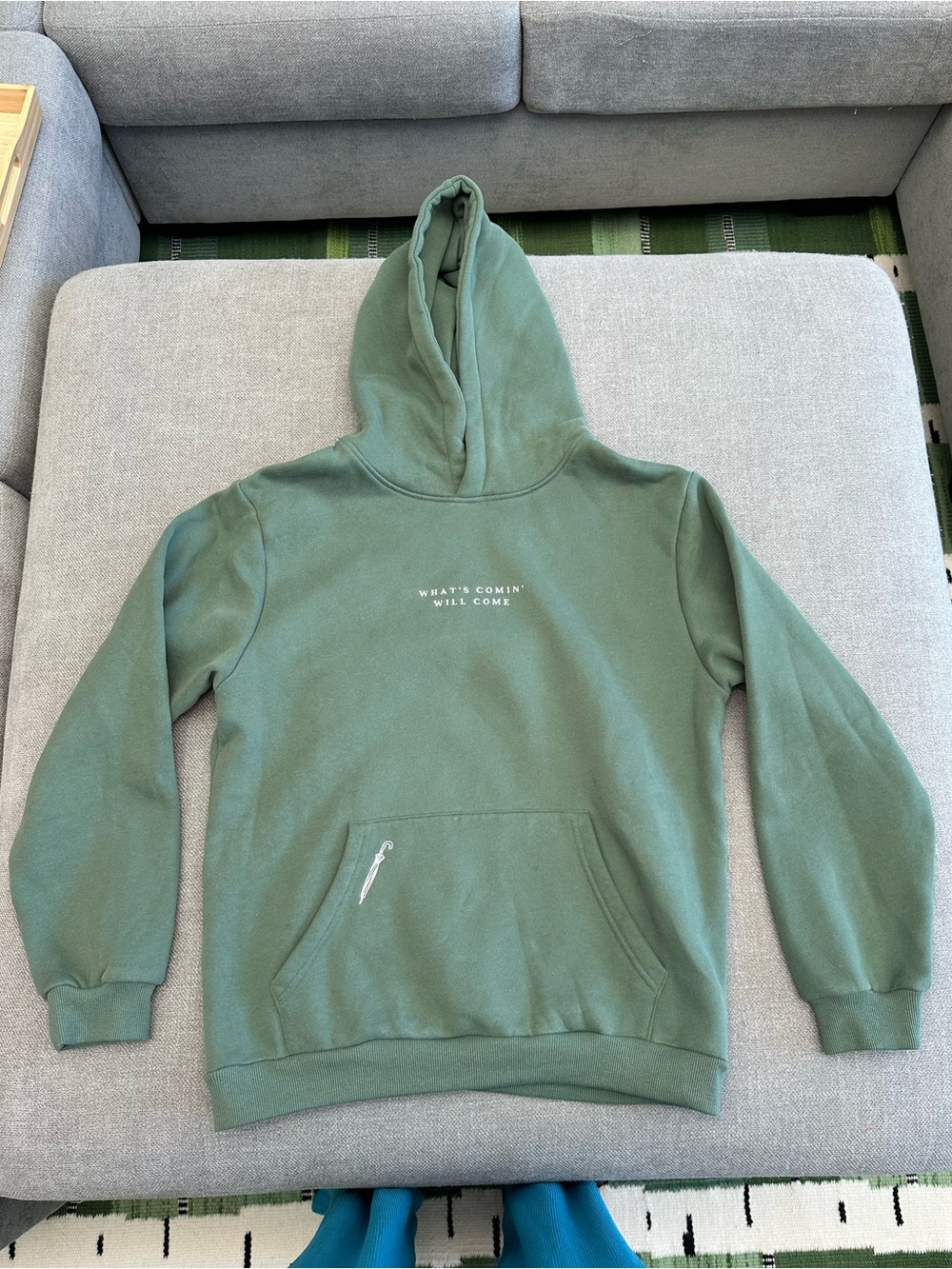 Harry Potter Themed Cotton Hoodie, M